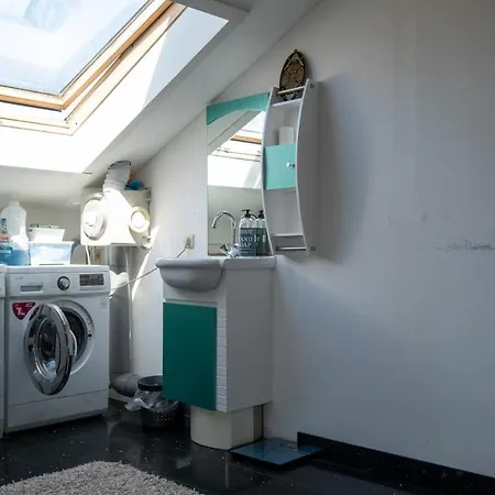 Semesterbostad Big 5-bedroom House In