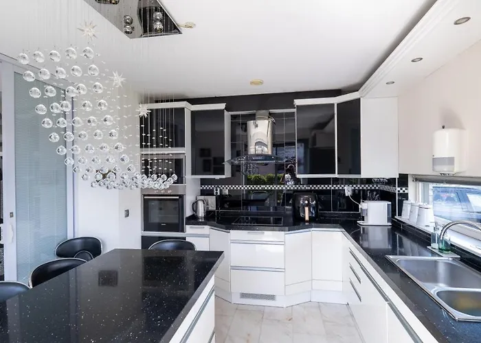 Сasa de vacaciones Big 5-bedroom House In Capelle aan den IJssel