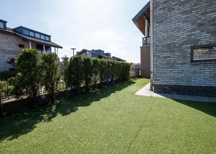 Prázdninový dům Big 5-bedroom House In Capelle aan den IJssel